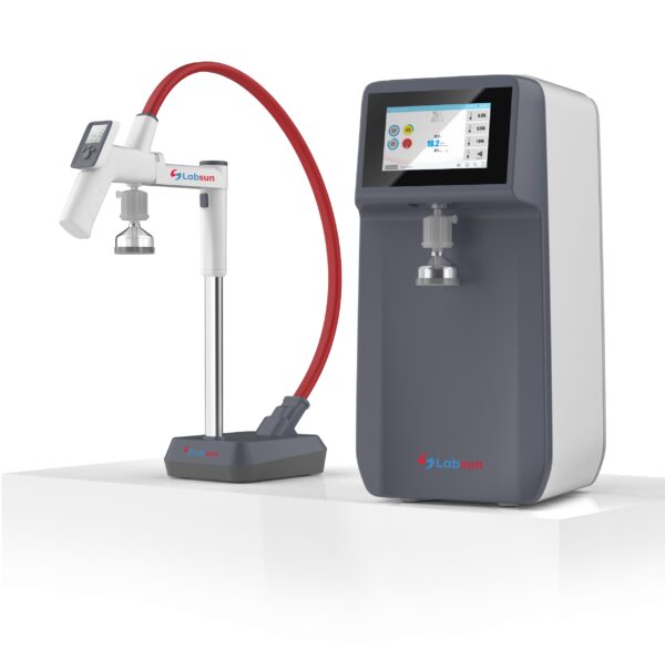 PU 1 Labsun UP Reinstwassersystem für Typ I mit UV- und UF-Modulen sowie HiDis-Entnahmearm