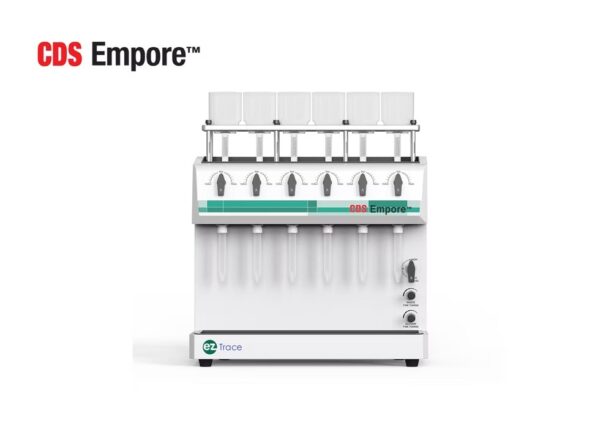 EZ-Trace PFAS version, 6-channel