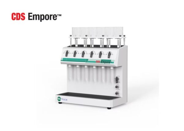 EZ-Trace PFAS version, 6-channel