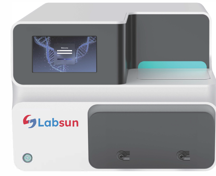 Labsun FRAG96 für Ultraschallfragmentierung