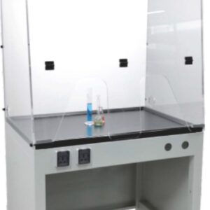 图4_第2页_Labsun Selection - Air purification fume hood & Protective cover for Balance-2 Ductless Filtering Fume Hood, 1300–1800 mm, 460–690 m³/h Airflow