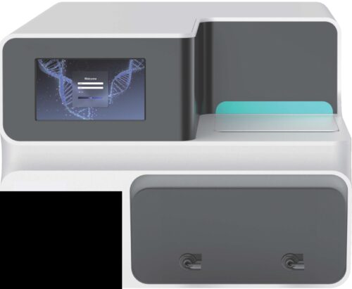 FRAG8/96 Hochdurchsatz-Fokussierultraschallprozessor, ACU-Technologie, 1–96 Proben, DNA-/RNA-/Chromatinfragmentierung
