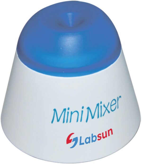 Mini-Tischwirbelmischer, 3.000 U/min, 80 ml