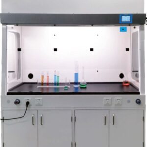 图6_第2页_Labsun Selection - Air purification fume hood & Protective cover for Balance-2 Ductless Filtering Fume Hood, 1300–1800 mm, 460–690 m³/h Airflow