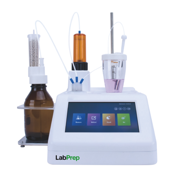 Labsun T860 - Automatischer potentiometrischer Titrator