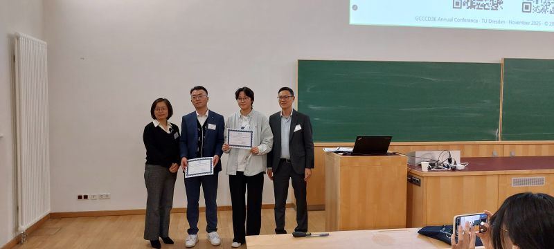 Scientific Exchange at GCCCD36